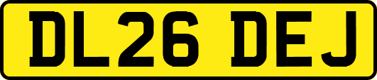 DL26DEJ