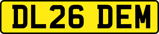 DL26DEM