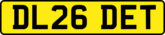 DL26DET