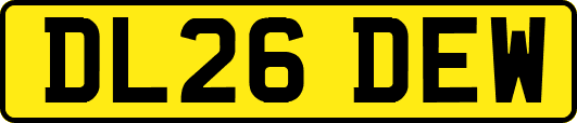 DL26DEW