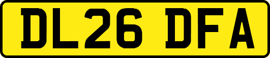 DL26DFA