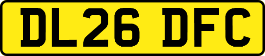 DL26DFC
