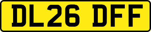 DL26DFF