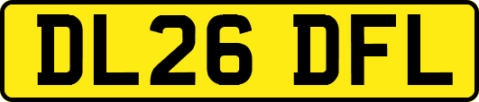 DL26DFL