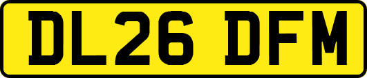 DL26DFM