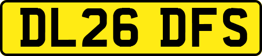 DL26DFS
