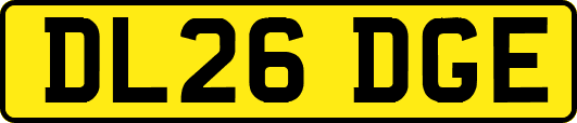 DL26DGE