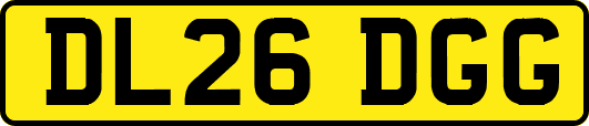 DL26DGG