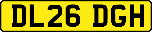 DL26DGH