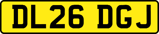 DL26DGJ