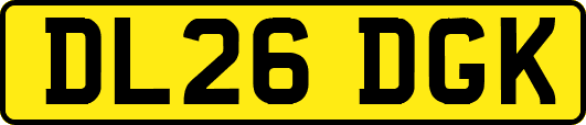 DL26DGK