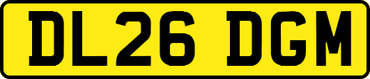 DL26DGM