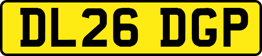 DL26DGP