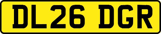 DL26DGR