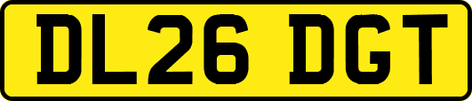 DL26DGT