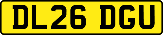 DL26DGU