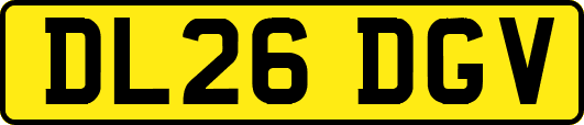 DL26DGV
