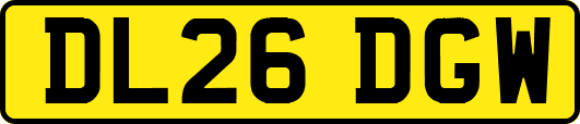 DL26DGW