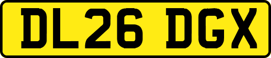 DL26DGX