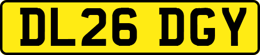 DL26DGY