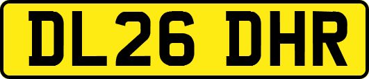 DL26DHR