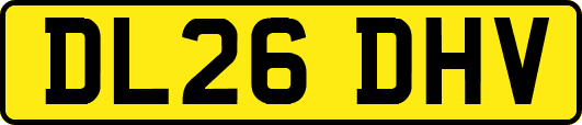 DL26DHV