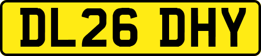 DL26DHY