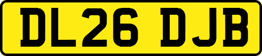 DL26DJB