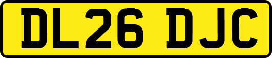 DL26DJC