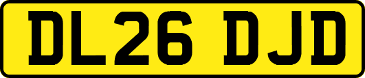 DL26DJD
