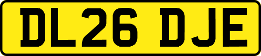 DL26DJE