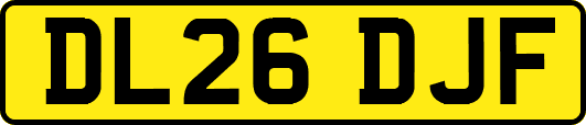 DL26DJF