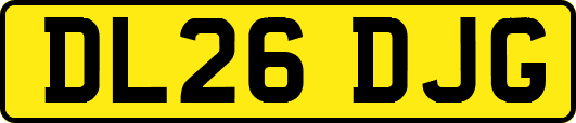 DL26DJG