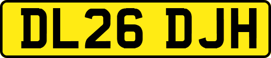 DL26DJH