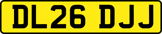 DL26DJJ