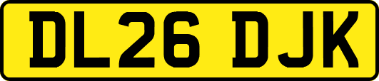 DL26DJK