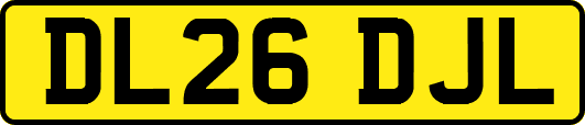 DL26DJL