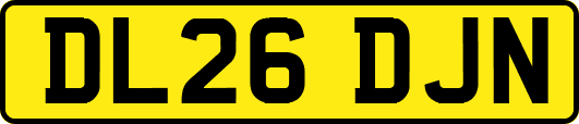 DL26DJN