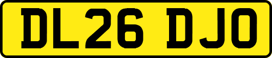 DL26DJO