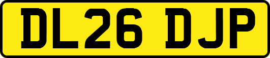 DL26DJP