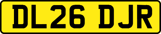 DL26DJR