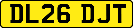 DL26DJT