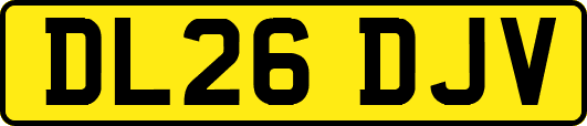 DL26DJV