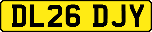 DL26DJY
