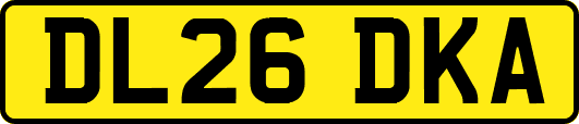 DL26DKA
