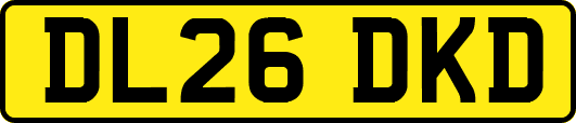 DL26DKD