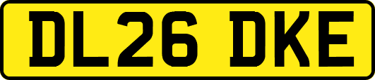 DL26DKE