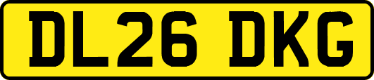 DL26DKG
