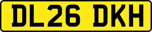 DL26DKH