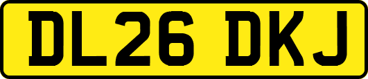 DL26DKJ
